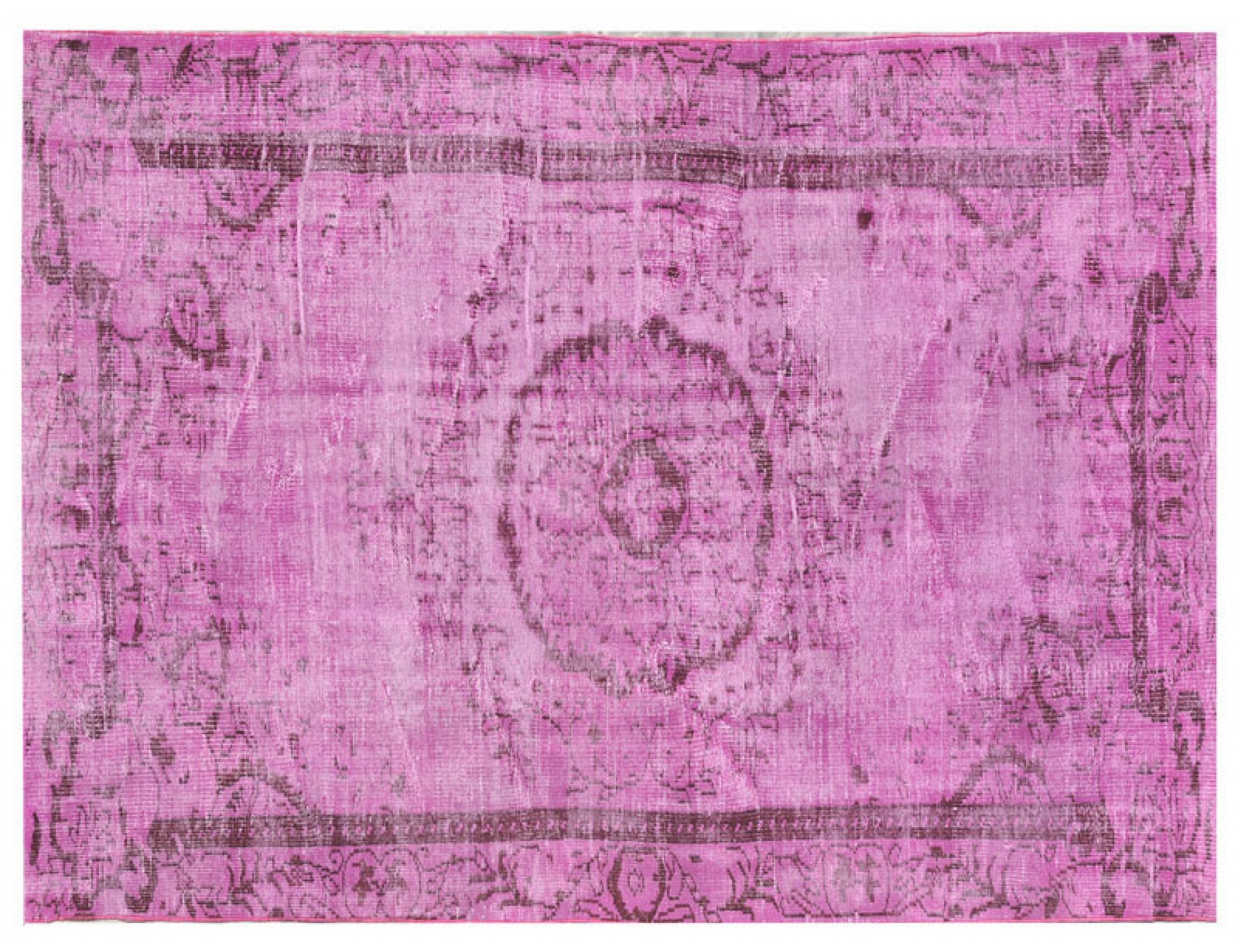 Vintage Carpet  purple  <br/>291 x 157 cm