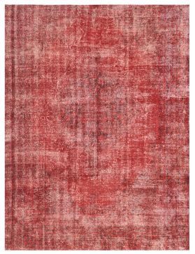 Vintage Carpet 334 X 245 punainen