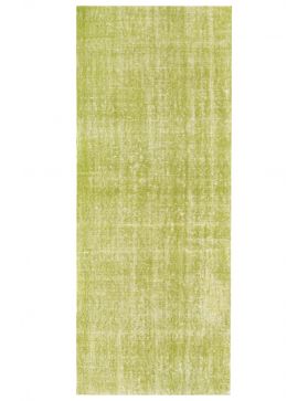 Tappeto Vintage 195 X 80 verde