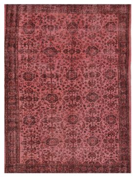 Tappeto Vintage 286 X 177 rosso