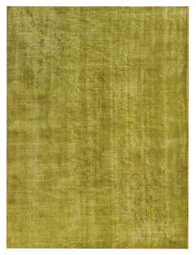 Vintage Carpet  green  <br/>265 x 165 cm