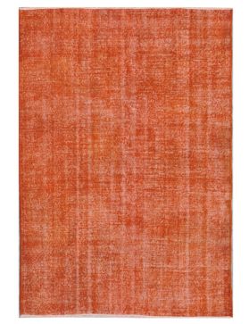 Vintage Carpet 239 X 155 oranssi