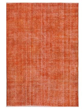  Vintage Tapis 239 X 155 orange