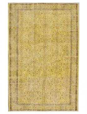Vintage Carpet 293 X 172 yellow 