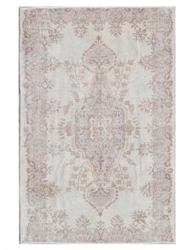 Alfombra vintage 270 X 176 beige