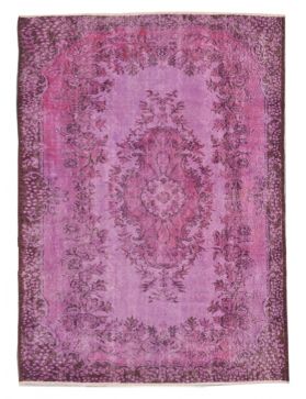 Vintage Carpet 268 X 173 violetti