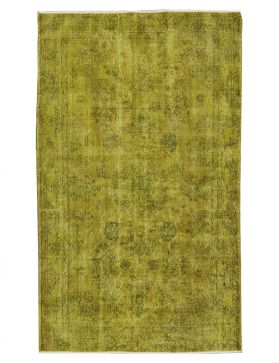 Vintage Carpet 281 X 162 vihreä