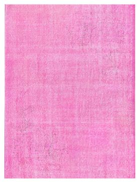 Vintage Carpet 201 X 116 pinkki