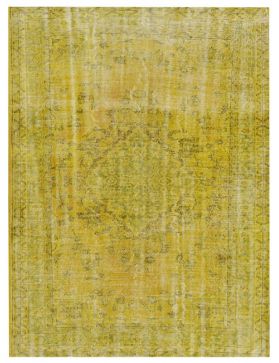  Vintage Tapijt 271 X 181 groen