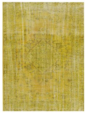  Vintage Tapis 271 X 181 vert