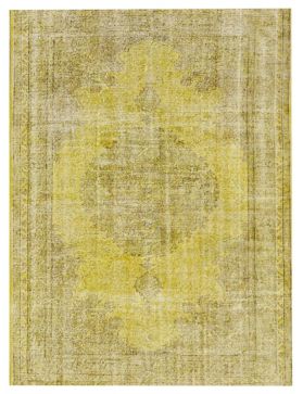  Vintage Tapis 293 X 176 vert