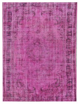 Vintage Carpet 276 X 156 violetti