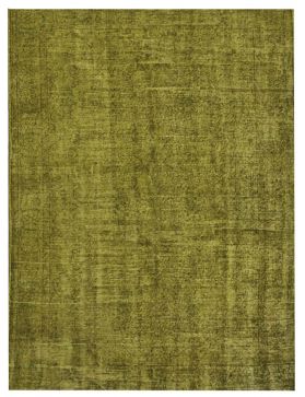 Tappeto Vintage 274 X 176 verde