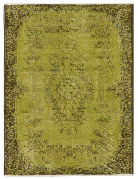 Vintage Carpet 204 X 116 vihreä