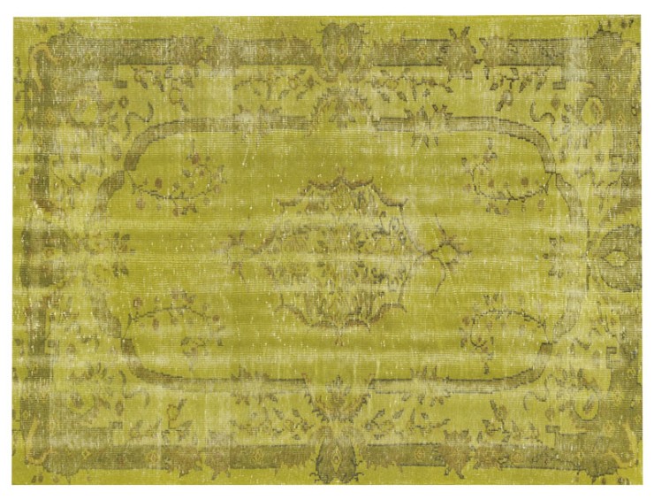  Turkiet Vintage Matta 269 x 162 cm