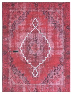 Tappeto Vintage 366 X 280 rosso