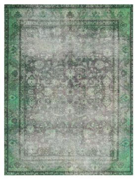 VintageTapijt 336 X 226 groen