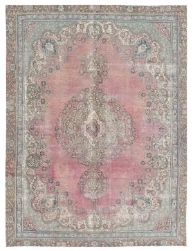 Vintage  Carpet 341 X 251 punainen