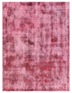Vintage  Carpet 335 X 230 punainen