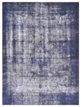 Vintage Carpet  blue <br/>351 x 250 cm