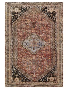 Alfombra vintage 282 X 189 beige