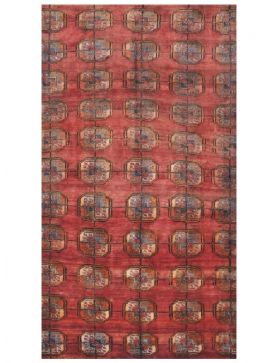 Vintage Teppich 293 X 160 rot
