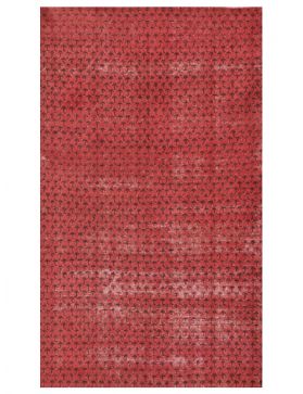 Vintage  Teppe 239 X 141 rød