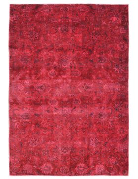 Vintage  Carpet 290 X 178 punainen