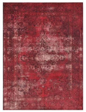 Vintage Carpet 295 X 195 red 