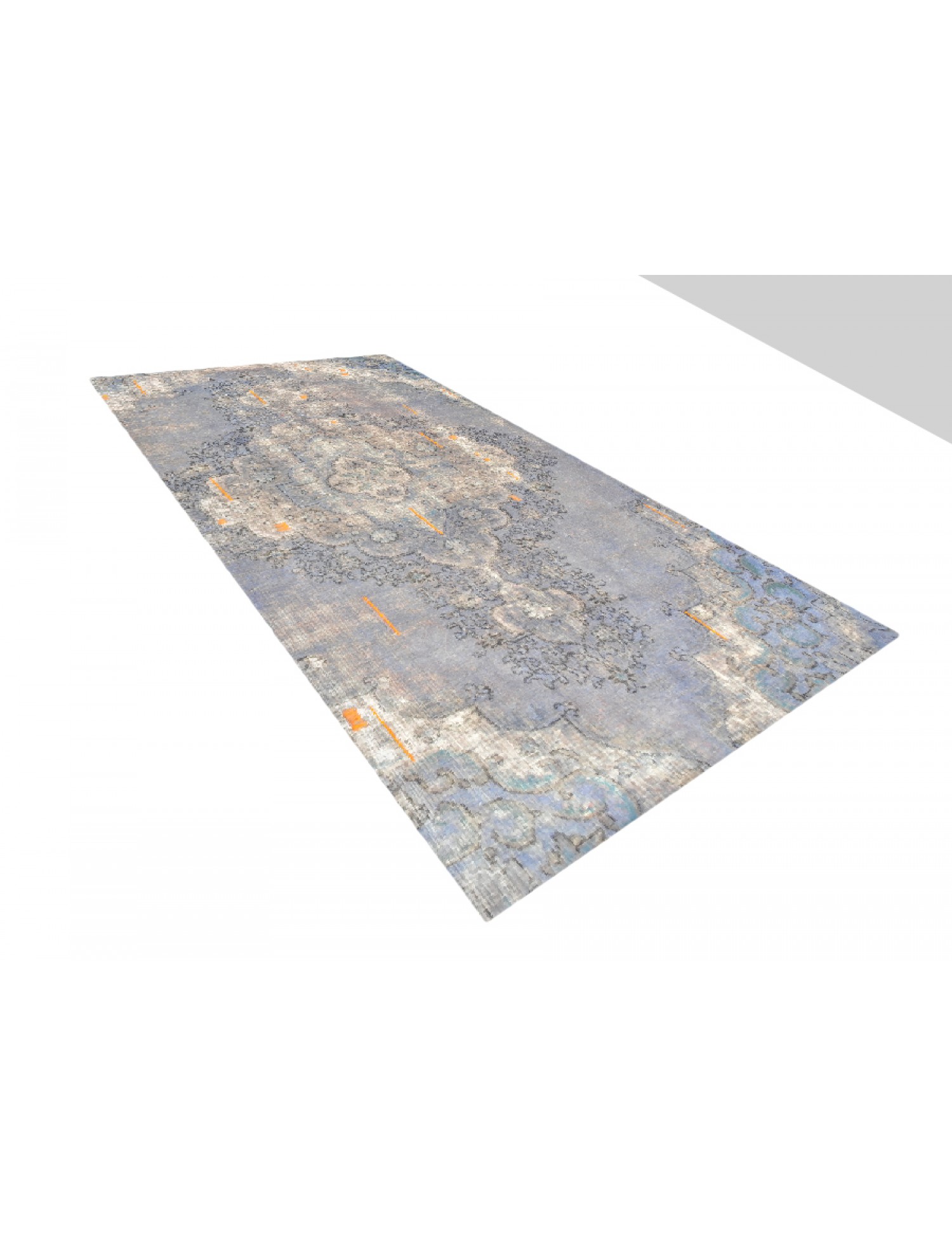 Vintage  Teppe   273 x 145 cm