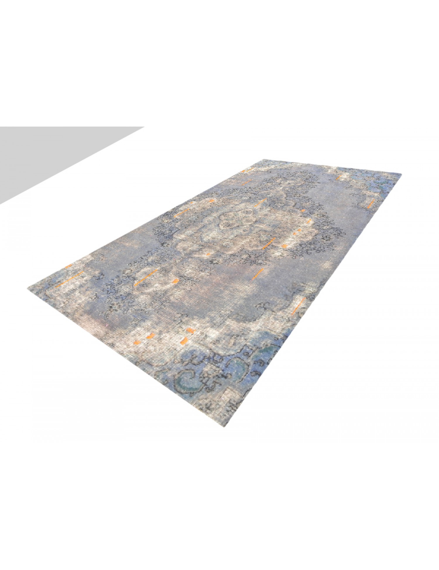 Vintage  Teppe   273 x 145 cm