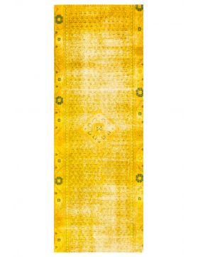 Vintage Carpet 263 X 89 yellow 