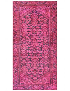  Vintage Tapis 293 X 146 rouge