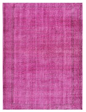 Vintage Carpet 283 X 170 purple 