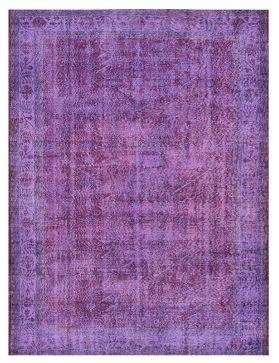  Vintage Tapis 309 X 189 violet