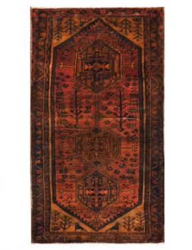 Vintage  Carpet 195 X 102 ruskea