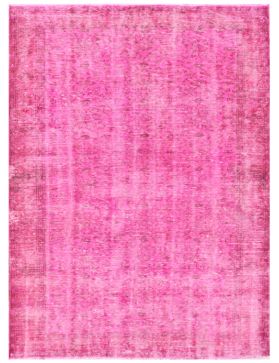 Vintage Teppe 300 X 180 rosa