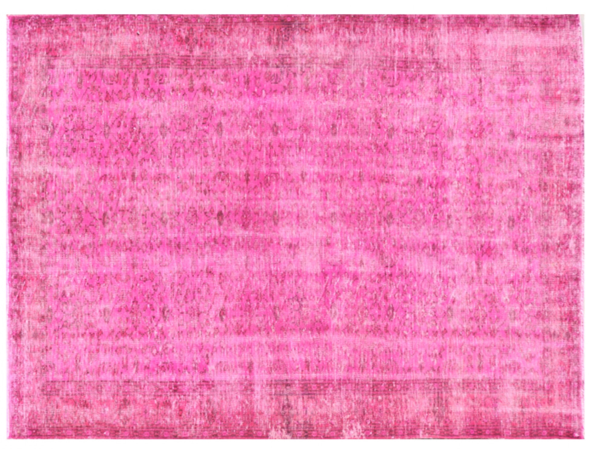  Vintage Tapis   rose <br/>300 x 180 cm