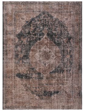 Vintage Carpet  black <br/>343 x 241 cm