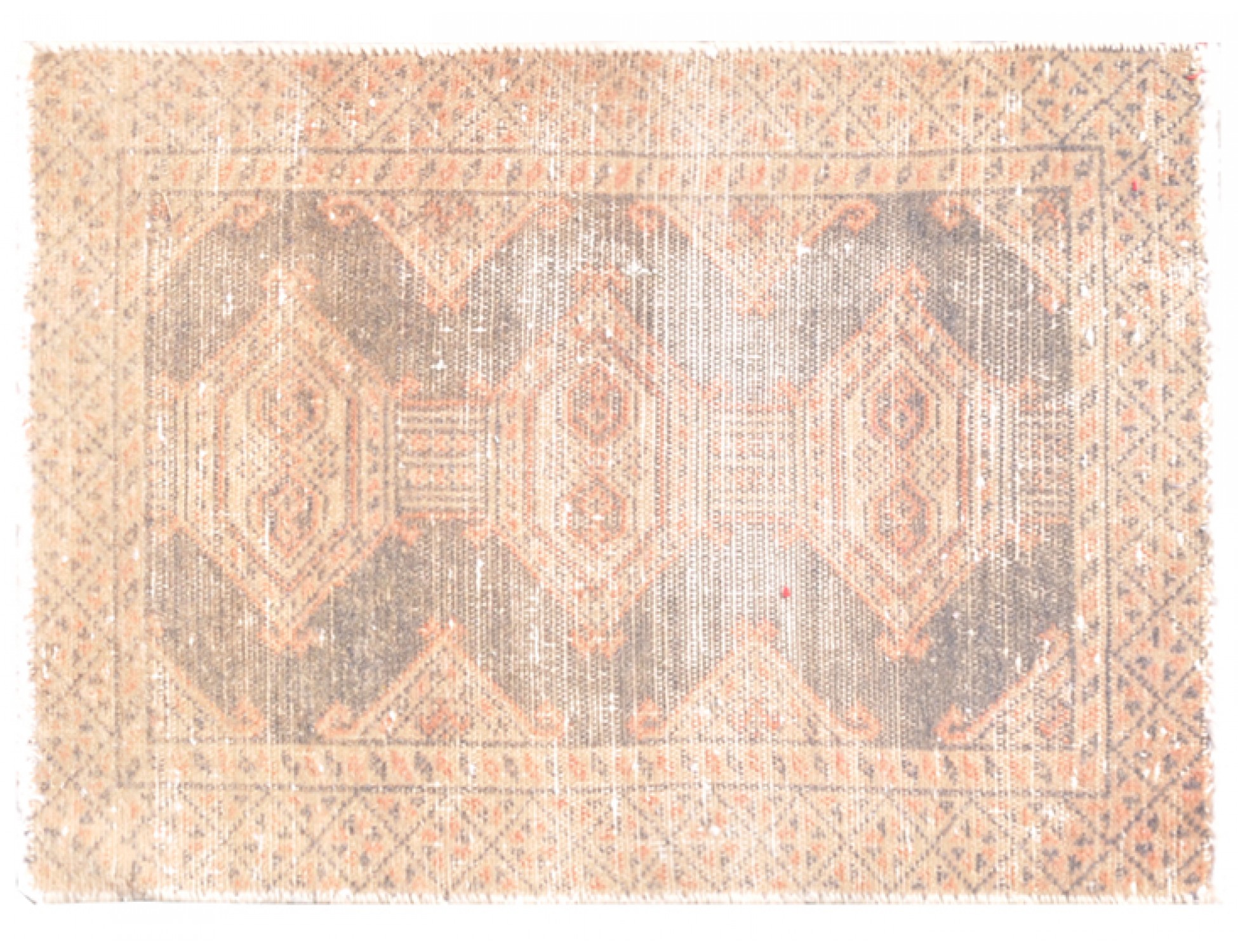 Tappeto Vintage  beige <br/>74 x 51 cm