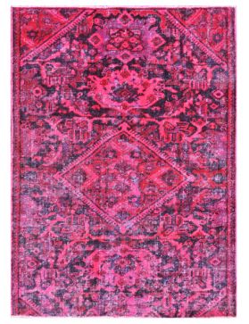 Tappeto Vintage  rosso <br/>153 x 95 cm