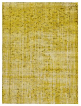 Vintage Carpet 272 X 188 yellow 