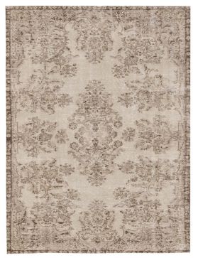 Vintage Carpet 262 X 160 beige 