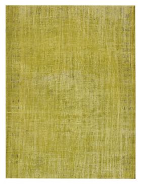  Vintage Tapis 295 X 184 vert