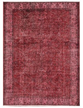 Vintage Carpet 266 X 181 punainen