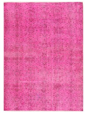 Vintage Carpet 262 X 175 purple 