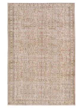 Vintage Carpet 257 X 145 brown