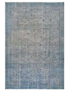 Vintage Carpet 250 X 148 blue