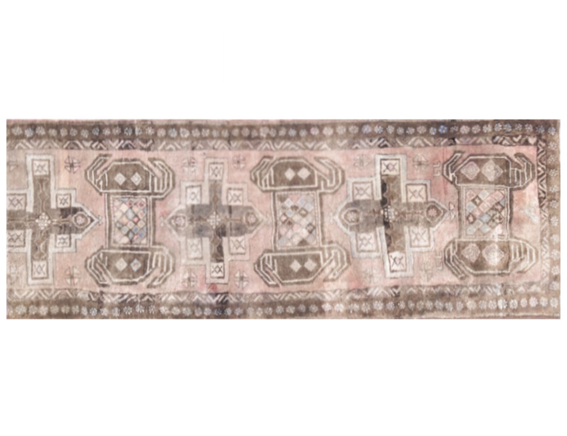 Vintage Teppe    313 x 114 cm