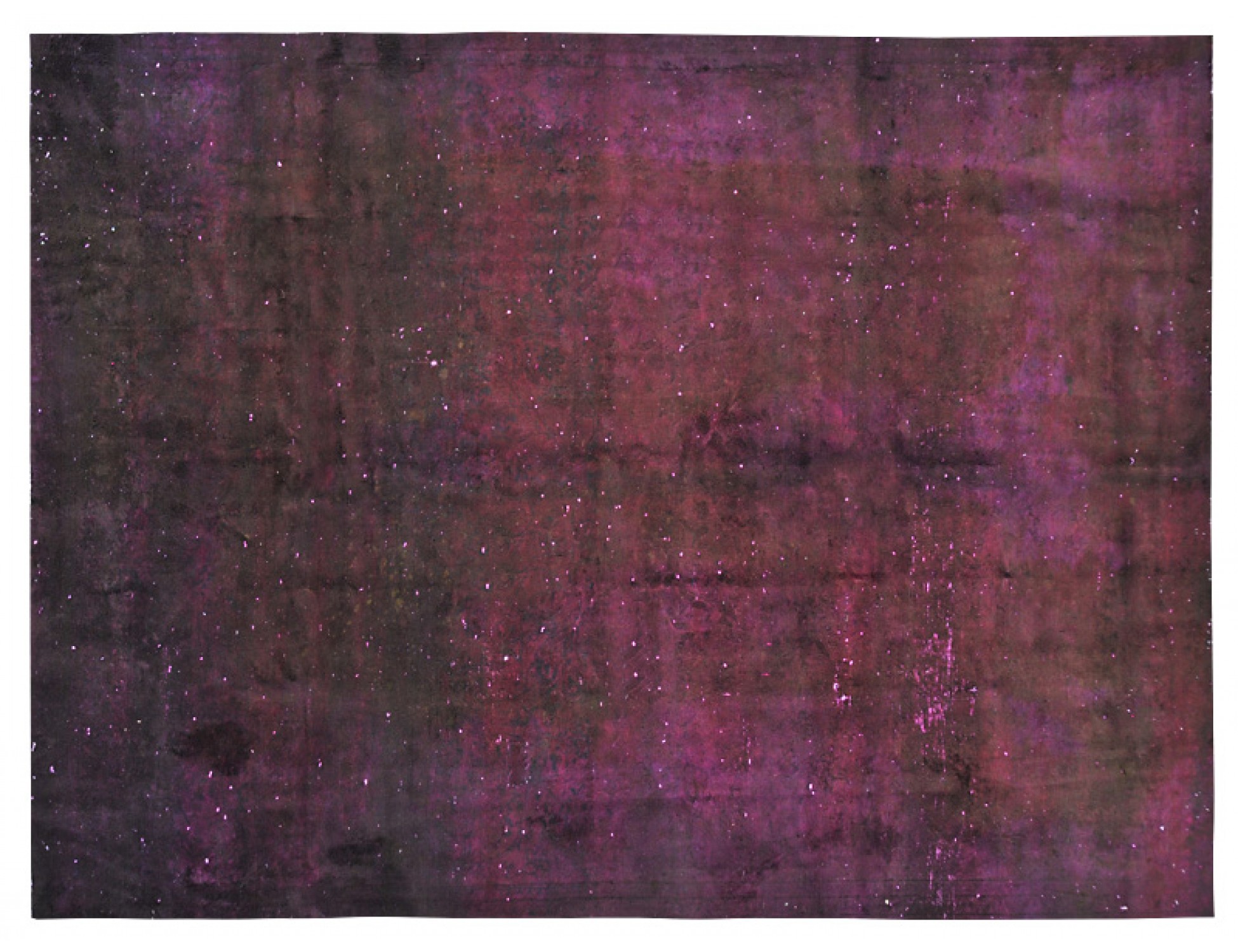Tappeto Vintage  viola <br/>360 x 220 cm